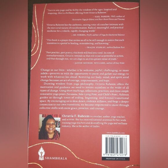 New "Pause Rest Be" Book - Picture 2 of 2